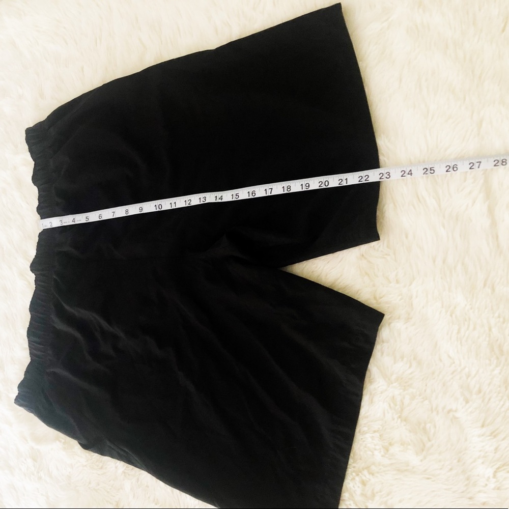 Black Swim Trunks - Picture 4 of 8